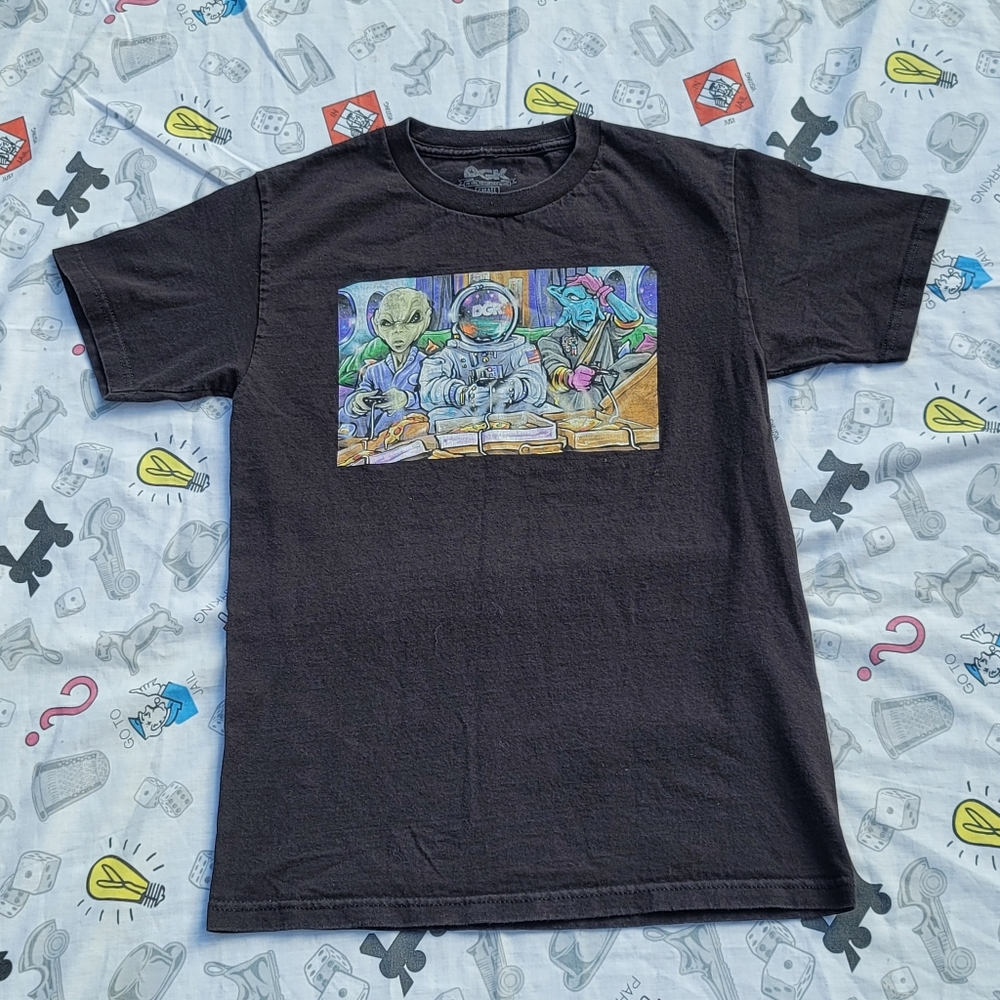DGK Dirty Ghetto Kids T Shirt